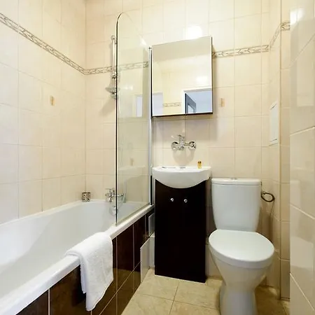 Loko Apartments Bracka & Nowogrodzka Апартаменты *