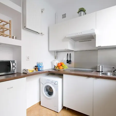 Апартаменты Loko Apartments Bracka & Nowogrodzka *