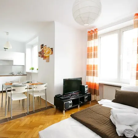 Loko Apartments Bracka & Nowogrodzka * Варшава