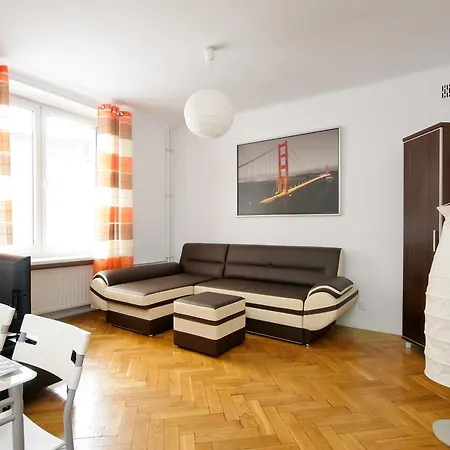 Апартаменты Loko Apartments Bracka & Nowogrodzka *