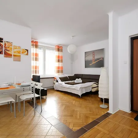 Loko Apartments Bracka & Nowogrodzka