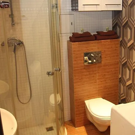 Loko Bracka & Nowogrodzka Apartman Varsó