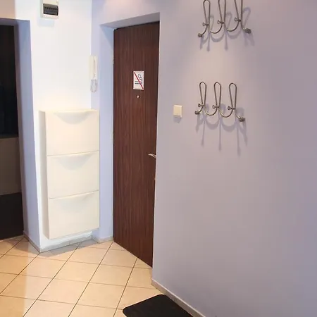 Loko Bracka & Nowogrodzka Apartman *