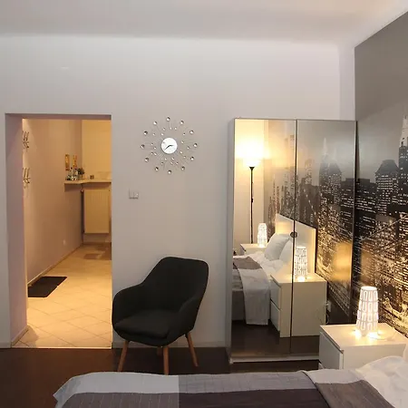 Апартаменты Loko Apartments Bracka & Nowogrodzka *