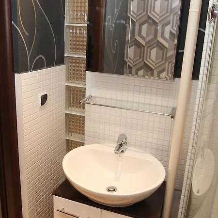 Loko Bracka & Nowogrodzka Apartman *