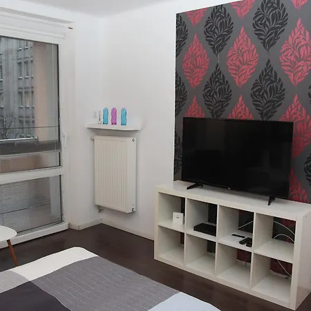 Loko Bracka & Nowogrodzka Apartman Varsó
